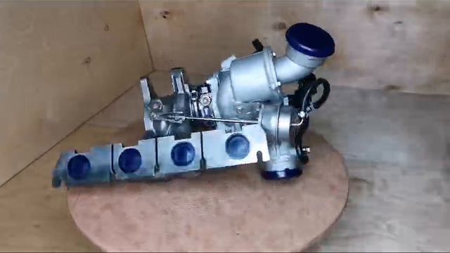 Турбина Yeti, Octavia, Passat B6 1.8TSI 7800000159