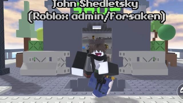 My cosplays #forsaken