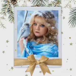 ДОБРОЕ УТРО /// Опять метель ///