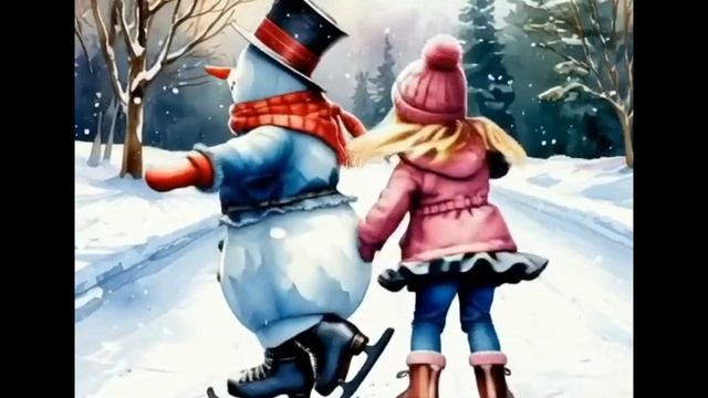 Музыкальная открытка.