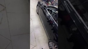 HONGQI H9но это ни в какие ворота нехватки 3,5 литра вы понимаете что это до хрена ? HONGQI H9