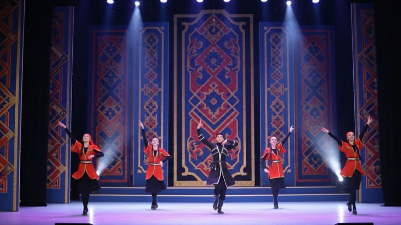 Горцы. Фестиваль Серпантин Искусств