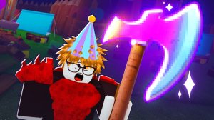 🔥 ВЫЖИЛ 99 НОЧЕЙ В ЛЕСУ С АДМИН ТОПОРОМ в 99 HIGHTS IN THE FOREST