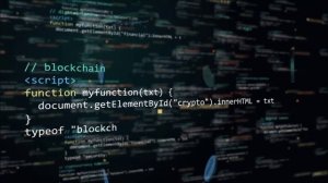 Прогноз рынка криптовалют.