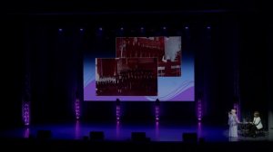 Концерт. Юбилей В.В. Гуревич.