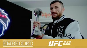 UFC 323 Embedded - Эпизод 3