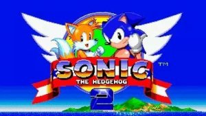 Sonic the hedgehog 2 Rom H.A.C.K
