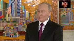🔴Путин показал переговорную позицию. Позицию силы.🔴