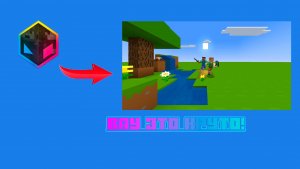 Делаю картинку в майнкрафте! | Minecraft |