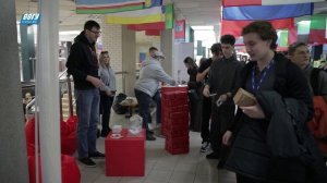 Интеграционные карьерные недели в ВВГУ