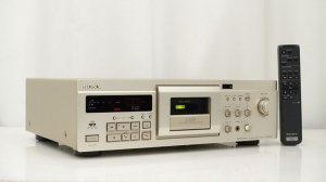 Sony TC-KA 3ES после профилактики и настройки