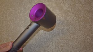 Ремонт фена копии Dyson, не греет