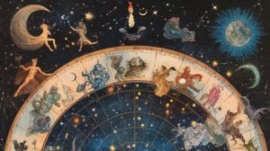 Астрологический прогноз «макушки лета» 2025 г.