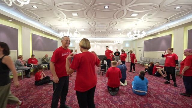 Анастасия Яроцкая. Свобода тела: как через танец открыть новые границы (часть 5)