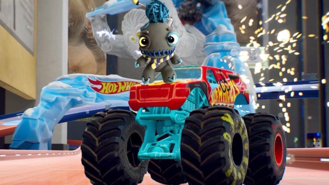 HOT WHEELS UNLEASHED™ 2 - Turbocharged Прохождение 12 часть. Монстр-трак