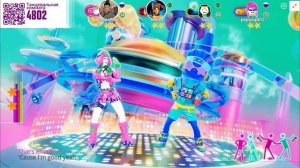 just dance 2024 i m good (blue)