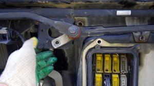 Как заменить трапецию MAN TGX, TGA, TGS