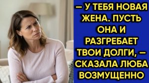 Истории из жизни|Новая жена|Аудио рассказы|Аудиокниги слушать онлайн|Жизненные истории