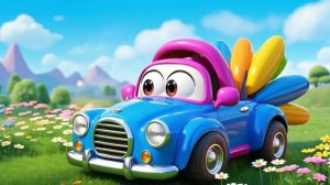 Поющие мир мультфильм