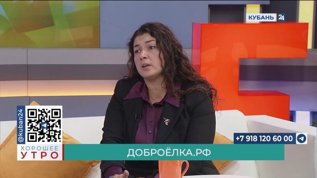 Яна Сторожук: Новый год — особенное время для добрых дел