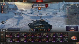 Firebird первой бой