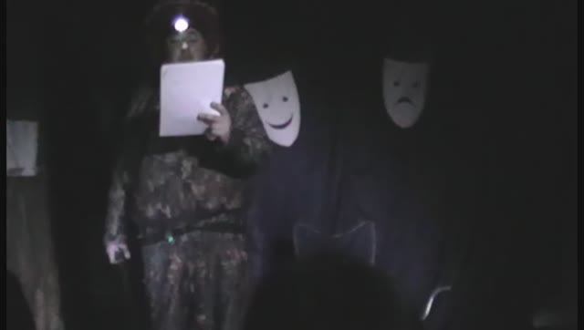 Майский Слет ЭСТА МИФИ 2013 Капитанские Тещи (взрослое)