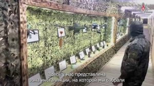 Подготовка специалистов в УЦ продвижения и развития беспилотных инженерных систем ГрВ «Север»