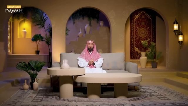 Аль-Хабиб (Любимец) 5# - Хадиджа и Мухаммад _ Шейх Набиль аль-Авады(1080P_HD) смотреть онлайн