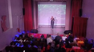 Праздничный концерт посвященный дню  матери "Волшебная вселенная - мамино сердце"