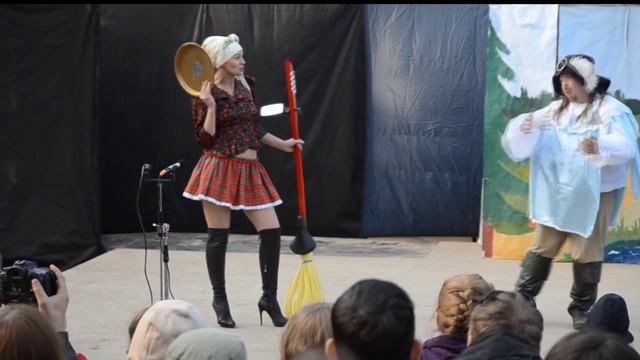 Майский Слет ЭСТА МИФИ 2012 Нормальные Герои