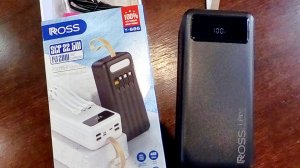 Powerbank-гигант: спасёт на даче, в походе, в отключке  🛠️