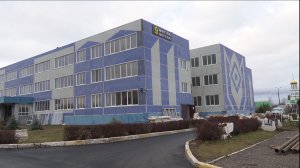 В школе №9 продолжается капитальный ремонт