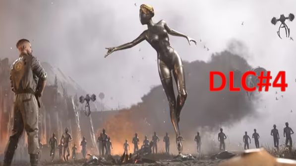 Atomic Hear тизер-треилер DLC#4