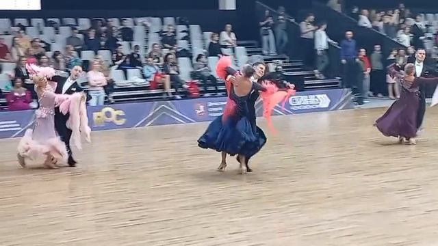 ROC 2025, СЕНЬОРЫ 1