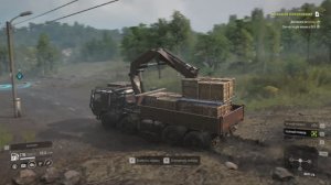 SnowRunner __  ПАШНИ_Большое пополнение