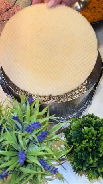 🍰 Нереально вкусный закусочный тортик