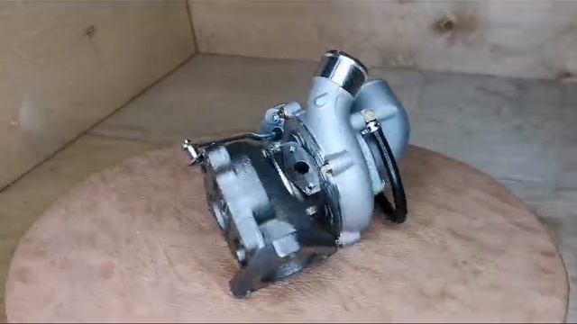 Турбина Kia Bongo 3, K2500, Porter 2 2.5 D4BH 7800042700