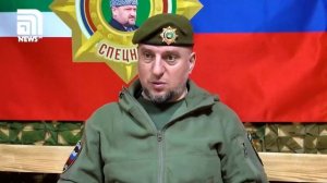 Апти Алаудинов "АХМАТ". Успех на Сумском направлении