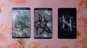 Общий расклад _Его теневая сторона_