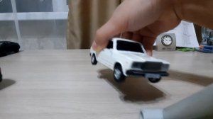 обзор новых машинок