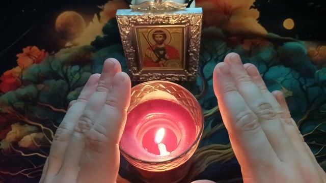 Сильная Исцеляющая Молитва от всех Болезней