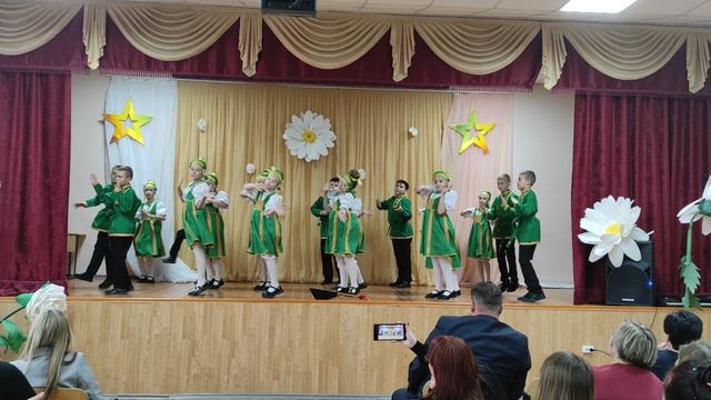 Танец "Балалаечка" смотреть онлайн