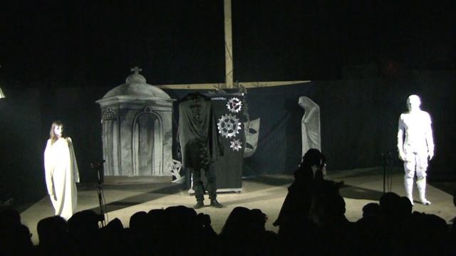 Майский Слет ЭСТА МИФИ 2012 Экспромт-2