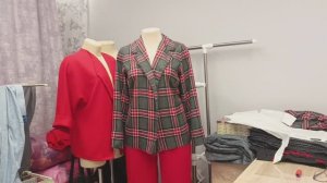 Еще один жакетик на подходе.