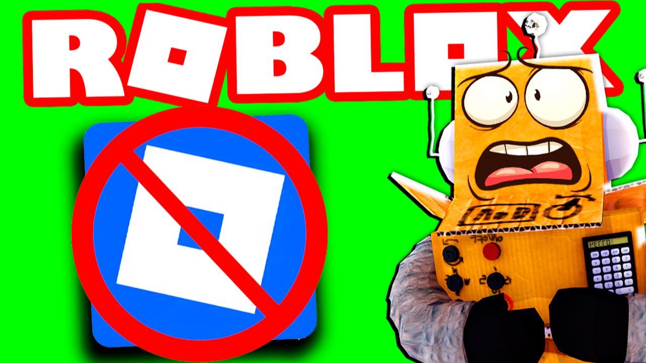 РОБЛОКС ОФИЦИАЛЬНО ЗАБЛОКИРОВАЛИ! ЭТО КОНЕЦ? Roblox