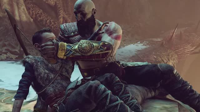 God of War - Серия 4