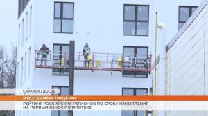 Ипотечные лидеры России