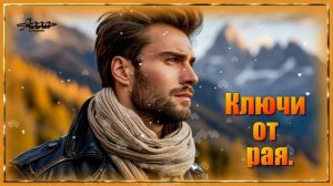 💞Песня в которой отражается жизнь  💞 КЛЮЧИ ОТ РАЯ !✨