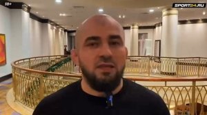 ⚡Асланбек Бадаев прокомментировал поступок Шовхала Чурчаева по отношению к SUBO:👇