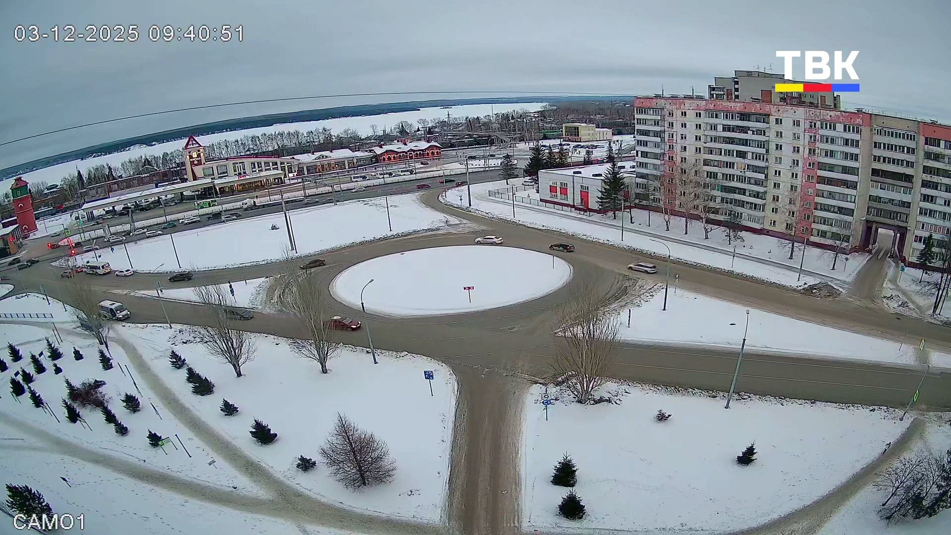 Город на ладони: общегородские камеры теперь в смартфоне